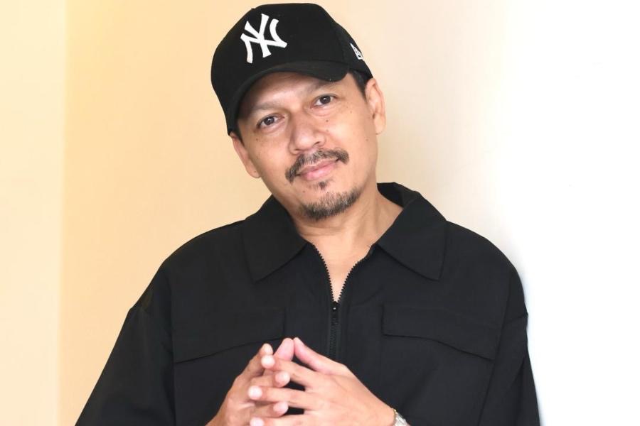 Actor Pekin Ibrahim sheds 20kg in three months for acting comeback