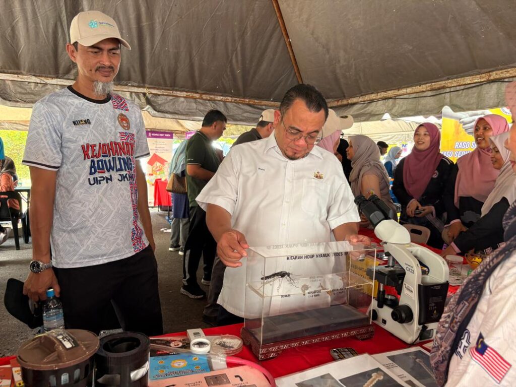 Kelantan Sees Dengue Cases Rise Post-Aidiladha, One Death Recorded
