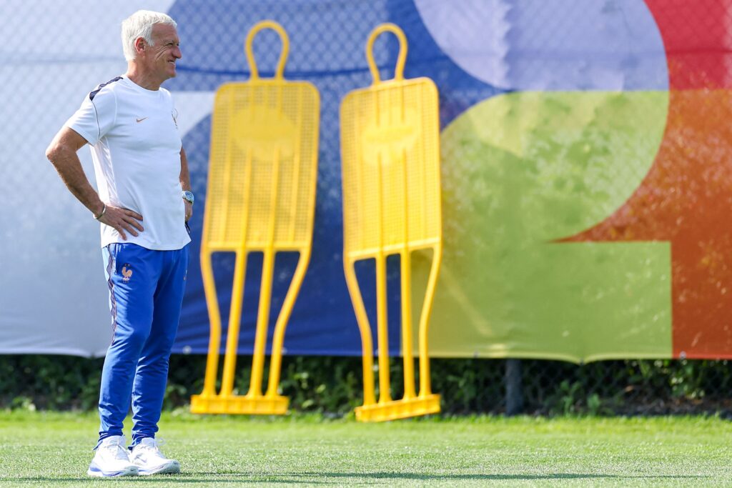 France wary of Sweden despite top contender status