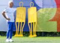 DIDIER Deschamps. - AFP