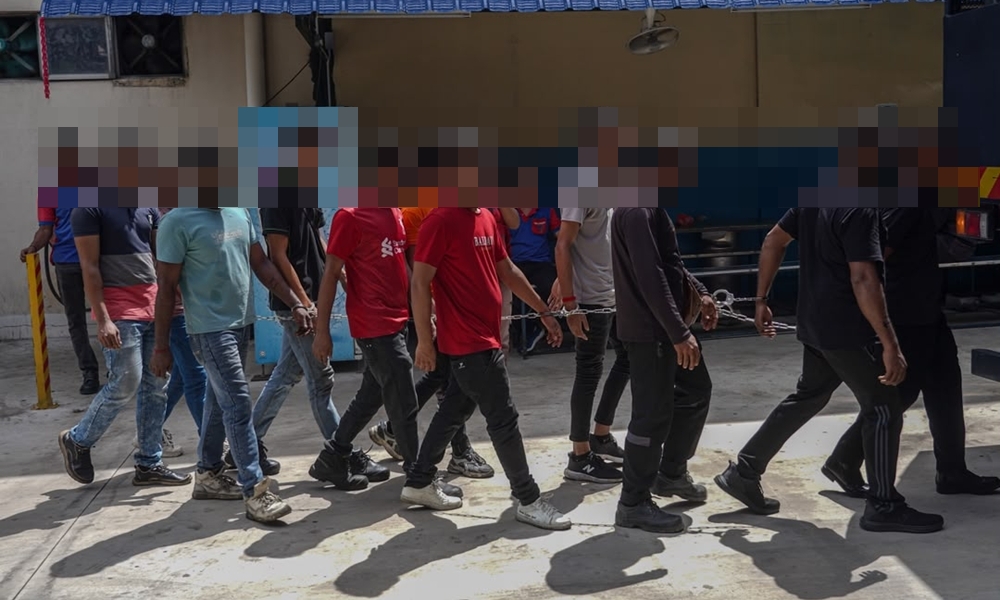 Pekerja asing Selangor