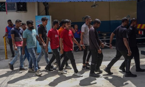 Pekerja asing Selangor