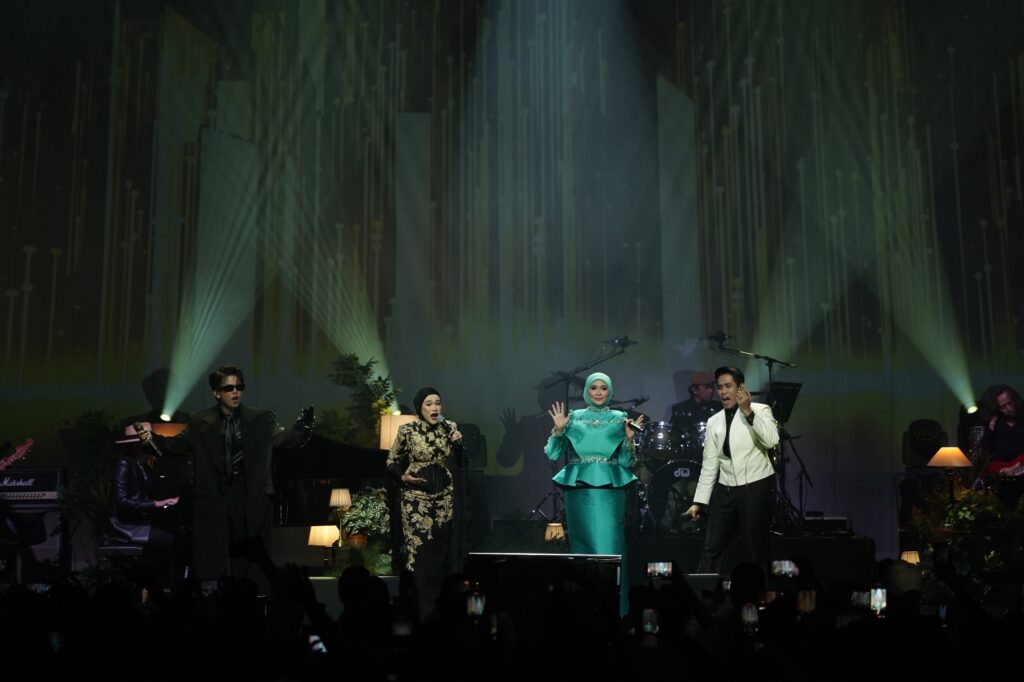 Tonton Soundstage Concert Features Four Former AJL Finalists