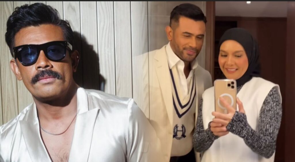 Remy Ishak: My Humorous Side Is Only for My Wife