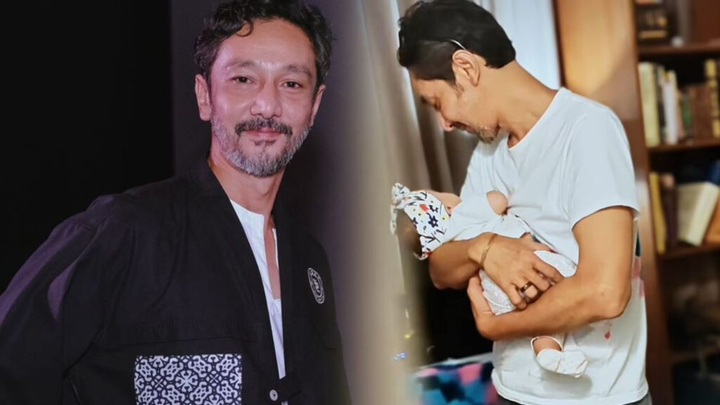 Berhenti menangis bila dengar muzik, Qi Razali cipta lagu khas buat anak