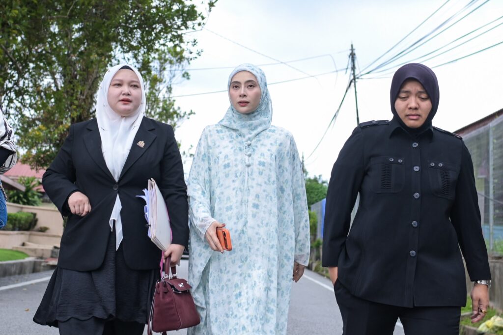 Singer Adira Suhaimi Prays for Ex-Husband Datuk Red's Happiness Amid Remarriage Rumors