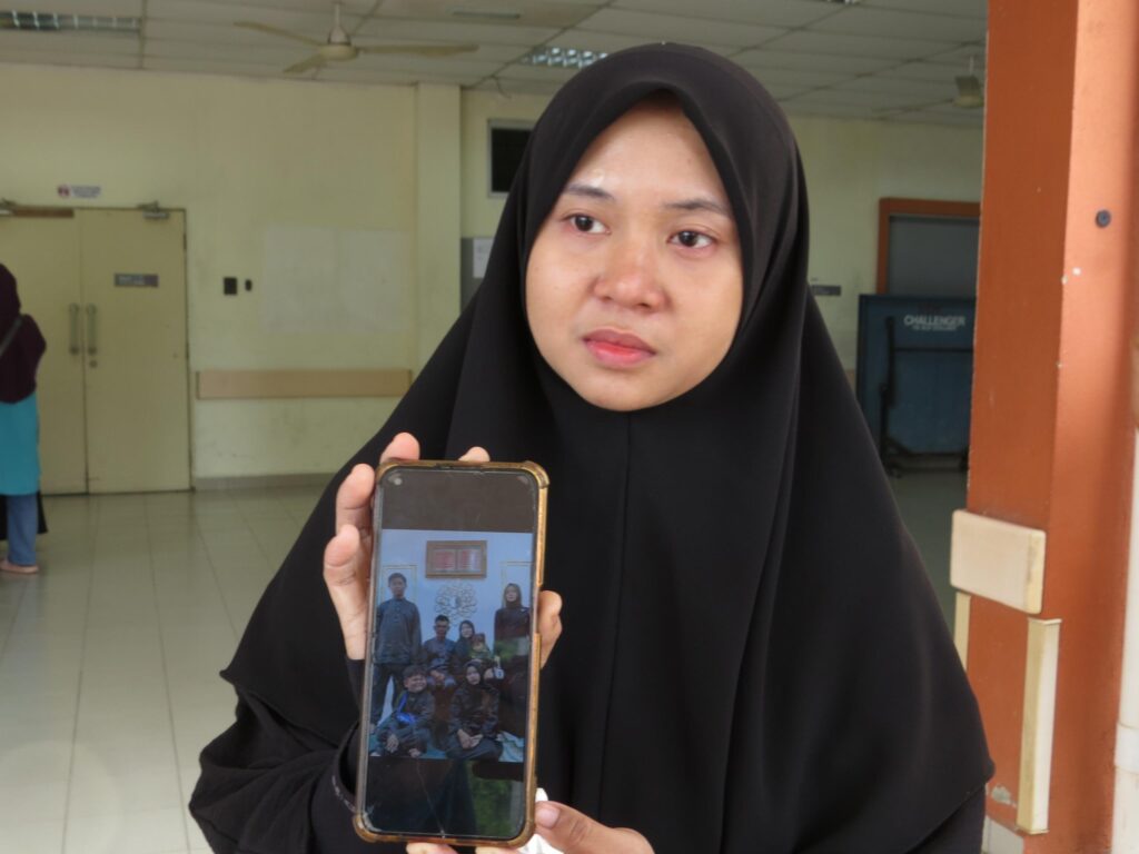 Mimpi anak jadi kenyataan, bapa lemas ketika dulan