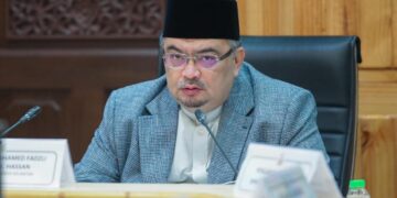 MOHAMED FADZLI HASSAN