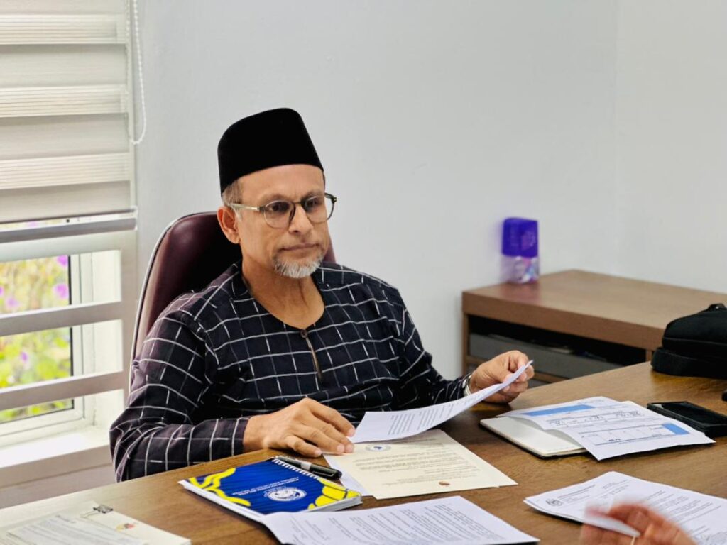 Tanding 36 kerusi DUN Negeri Sembilan bukan tindakan angkuh 