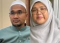 AHMAD ADNAN FADZIL dan HUSNA HASHIM.-UTUSAN