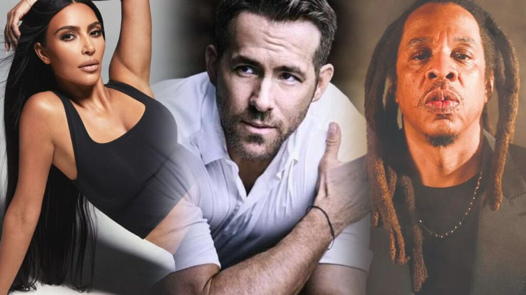 Lima selebriti Hollywood menjadi bisnes mogul