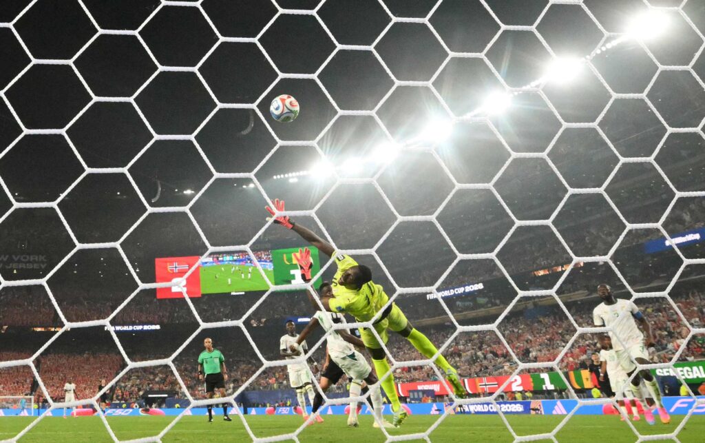 Haaland bawa Norway ke peringkat kalah mati