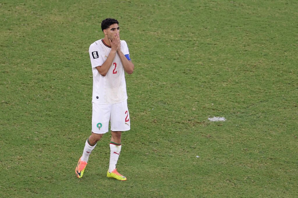 We know how to beat the Netherlands - Hakimi