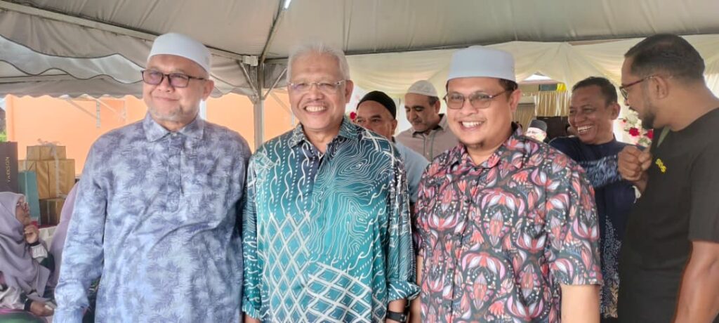 Hamzah kerjasama dengan Pas PRN Johor, Negeri Sembilan