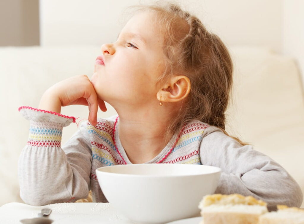 Anak enggan makan jadi tekanan harian ibu bapa