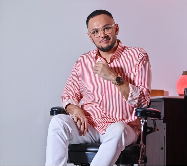 Imran Ajmain tidak akan jadi penyanyi jika bukan kerana drama Kerana Cintaku Saerah