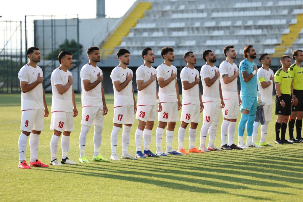 Iran dihimpit kontroversi visa menjelang Piala Dunia