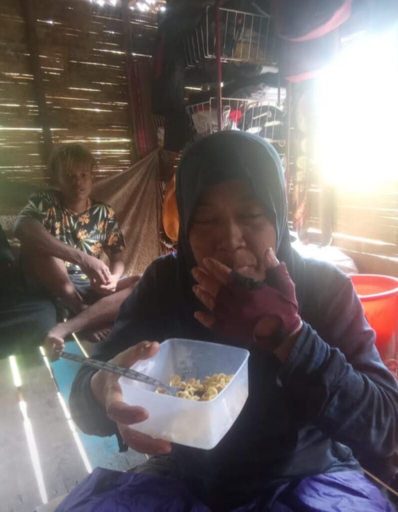 Jaslinda selamat, ditemukan selepas 15 hari