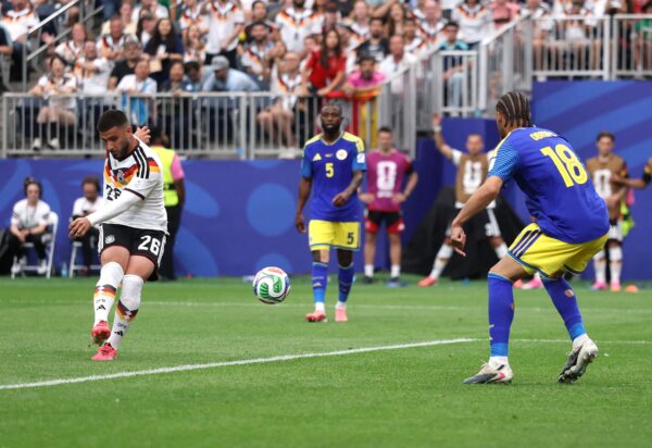 Jerman berpesta gol belasah Curacao 7-1 Jerman berpesta gol belasah Curacao 7-1