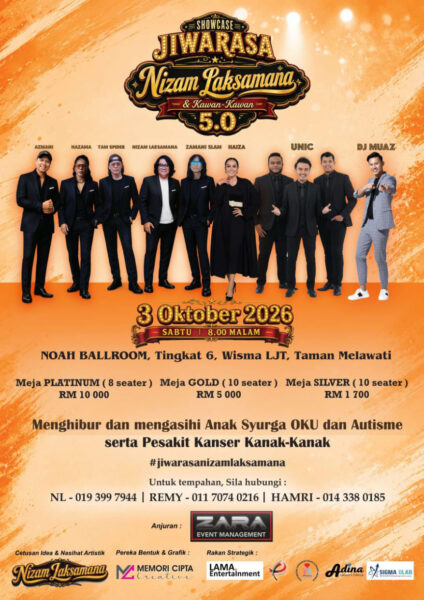 Showcase Jiwa Rasa 5.0