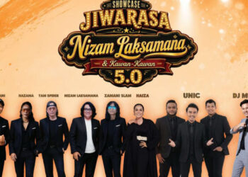 Showcase Jiwa Rasa 5.0