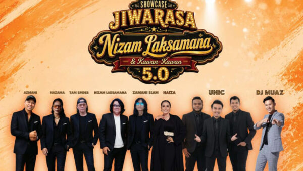 Showcase Jiwa Rasa 5.0