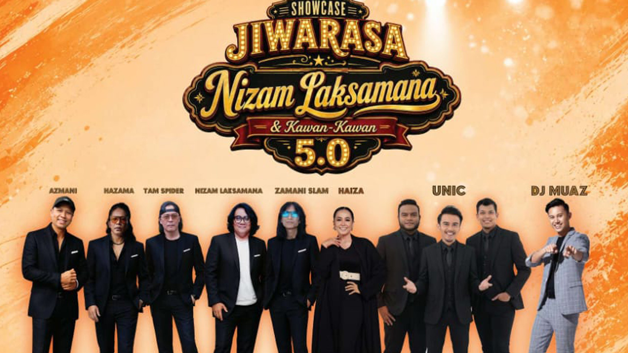 Showcase Jiwa Rasa 5.0