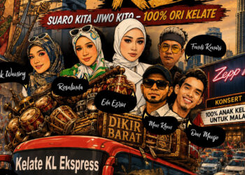 Fenomena Kelantan