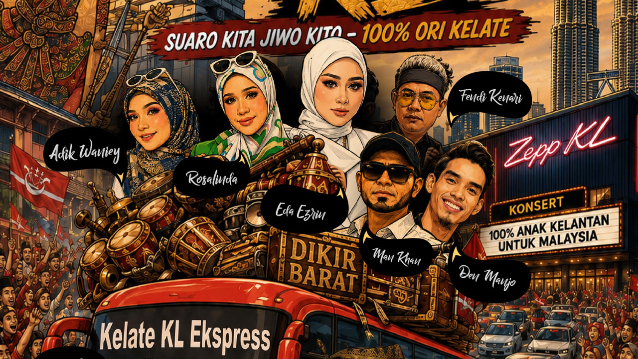 Fenomena Kelantan