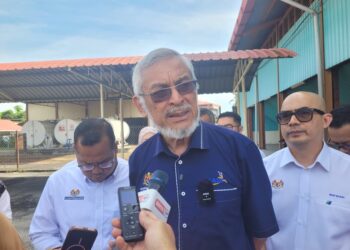 KHALID ABDUL SAMAD