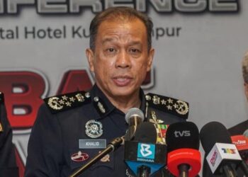 MOHD. KHALID ISMAIL