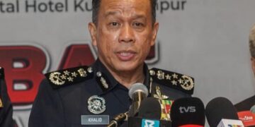 MOHD. KHALID ISMAIL