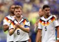 JOSHUA Kimmich. - AFP
