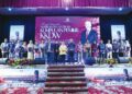 MAJLIS pelantikan watikah kumpulan pemikir KKDW.