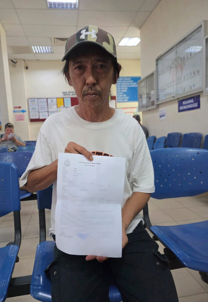 Suami lapor polis akaun TikTok fitnah, aibkan Jasl
