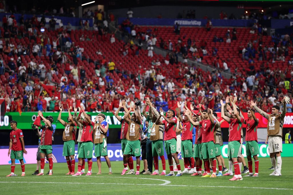 Morocco Secures Dramatic 4-2 Win Over Haiti, Finishes Second in Group C