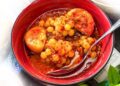 ASAM pedas telur ikan mayong tarikan utama di Kantin Asam Pedas yang menjadi buruan peminat dari pelbagai tempat
