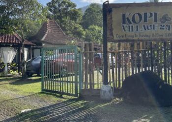 KOPI Village 24 sering dikunjungi kumpulan bermotosikal pada hujung minggu