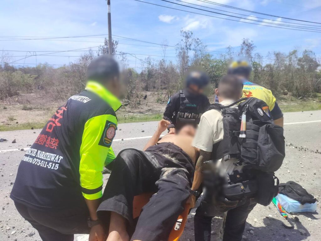 Two Malaysians injured in Thailand IED blast; no fatalities confirmed