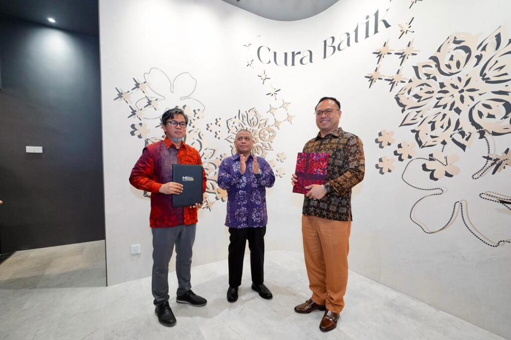 MB Inc. Launches Cura Batik Boutique and Amanjaya Travels to Boost Perak's Economy and Heritage