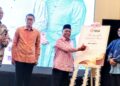 SAARANI Mohamad merasmikan Pelancaran Bulan Falak Peringkat Negeri Perak bagi Tahun 1448H/2026M di Ipoh hari ini.