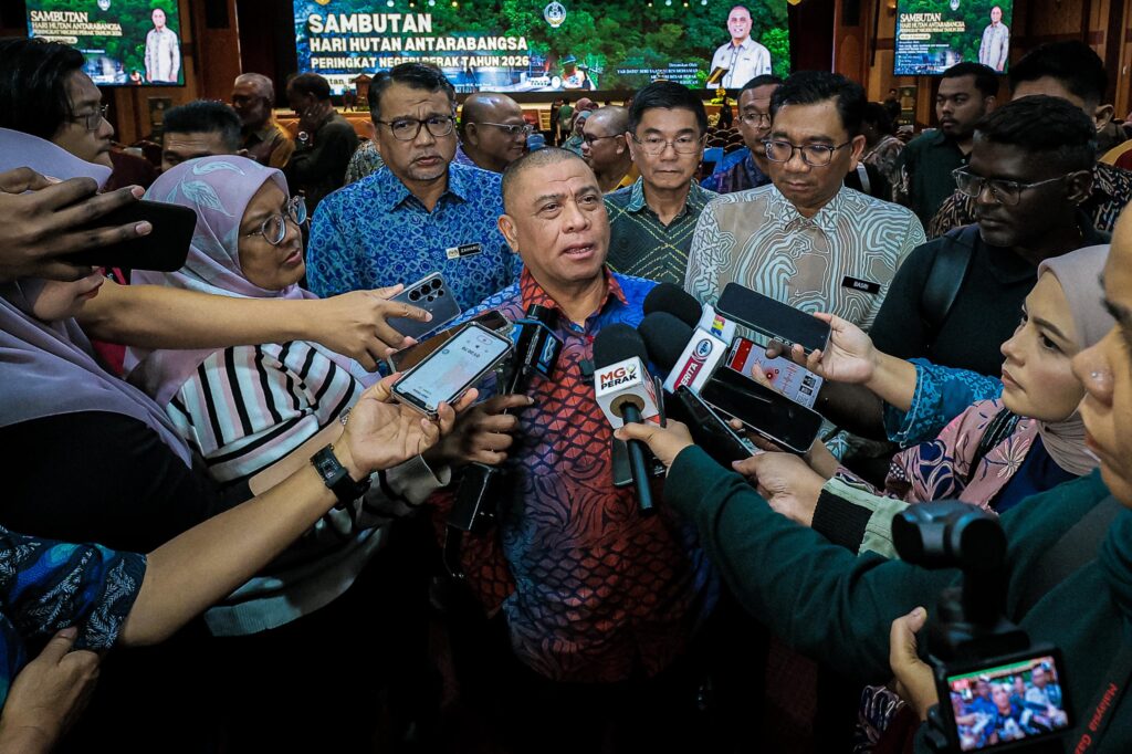 Orang Asli should be involved in hiking, SAR operations, says Perak MB