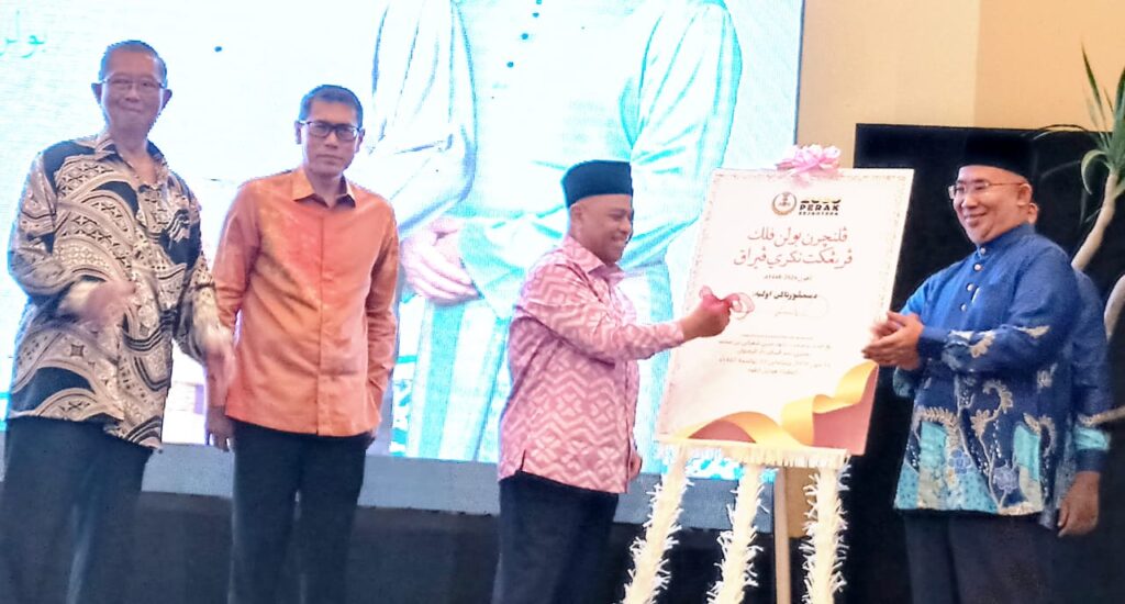 Manjung paling banyak etnik Rohingya di Perak