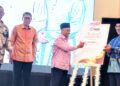 SAARANI Mohamad merasmikan Pelancaran Bulan Falak Peringkat Negeri Perak bagi Tahun 1448H/2026M di Ipoh hari ini.