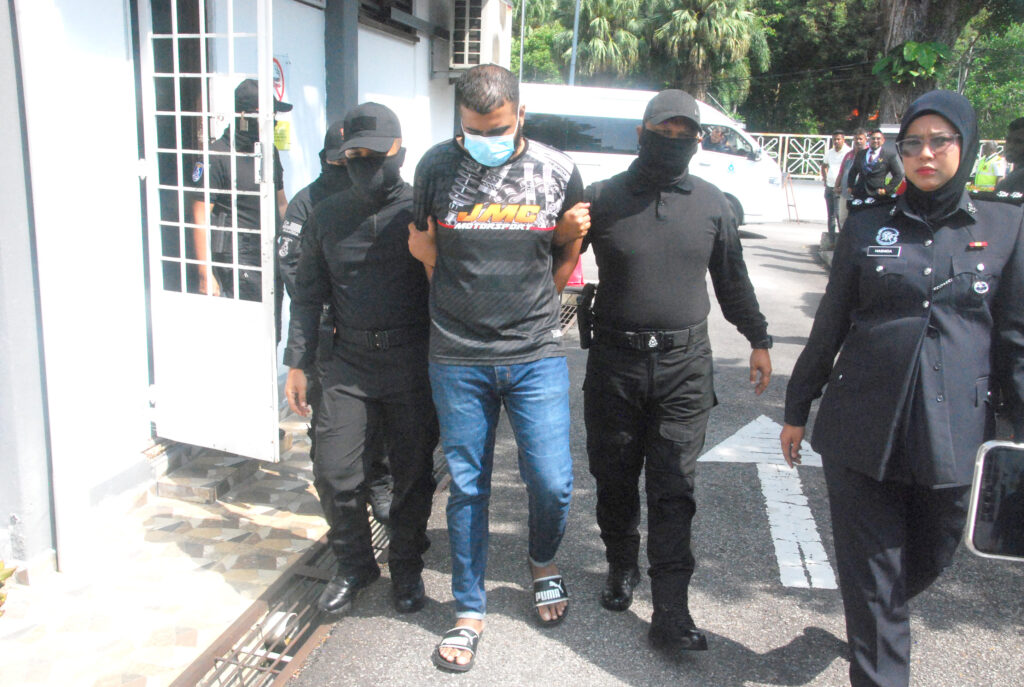 Penganggur mengaku tidak bersalah memandu melulu