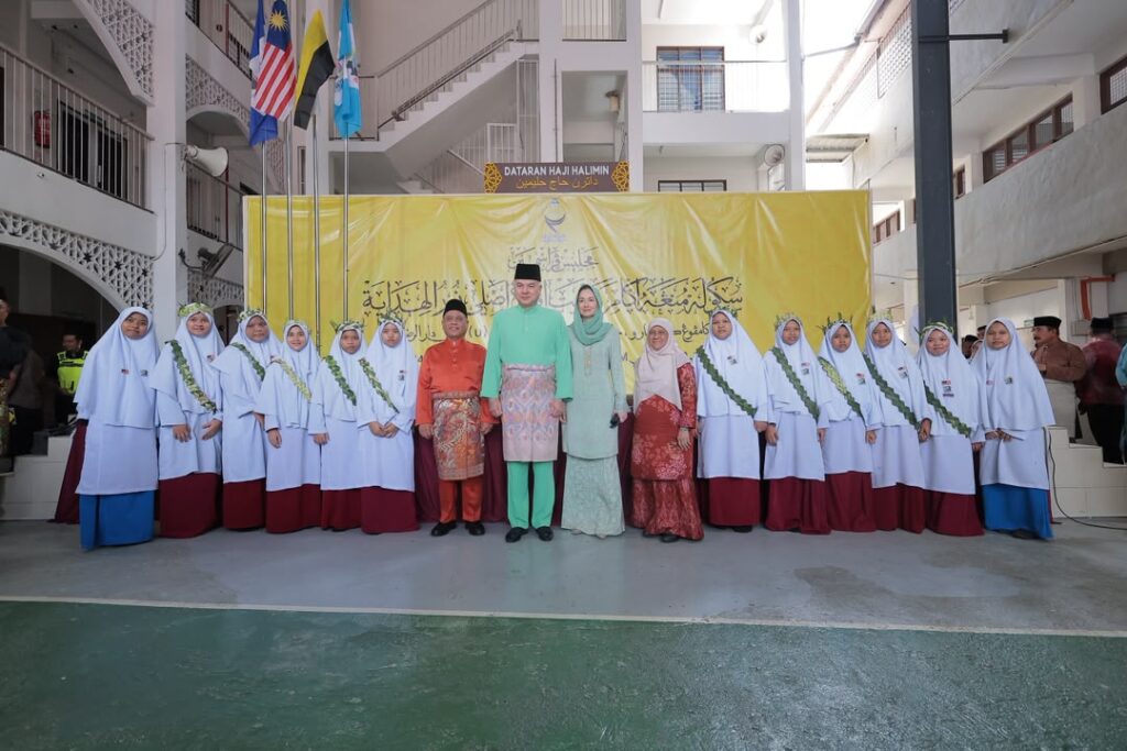 Perak Sultan hails Orang Asli school as vital investment in community's future
