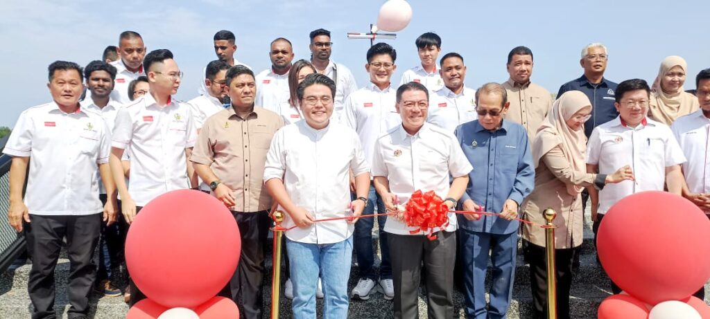RTB RM80.5 juta atasi masalah banjir di Teluk Intan