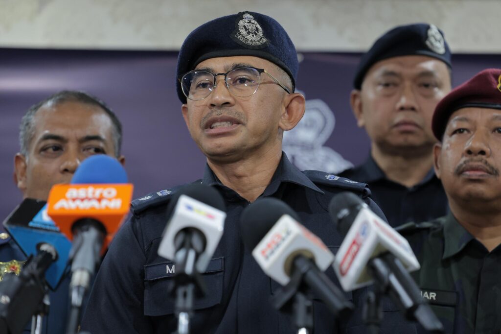 Polis tunggu Jaslinda pulih sebelum rakam keterangan