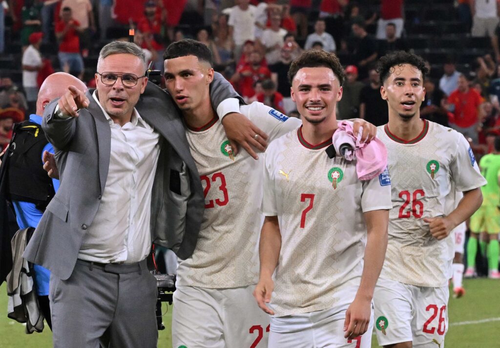 Morocco coach warns against complacency ahead of Canada clash