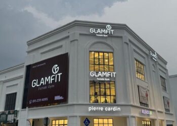 GLAMFIT menyediakan ruang kecergasan yang selamat, selesa, inklusif dan mesra Muslimah.
